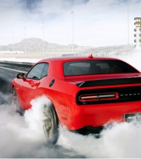 2015 Dodge Challenger SRT