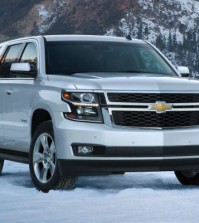 2015 Chevrolet Tahoe