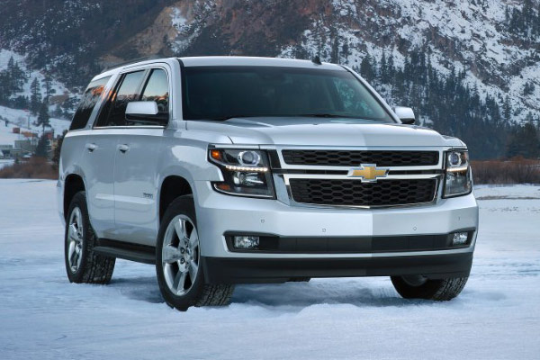 2015 Chevrolet Tahoe