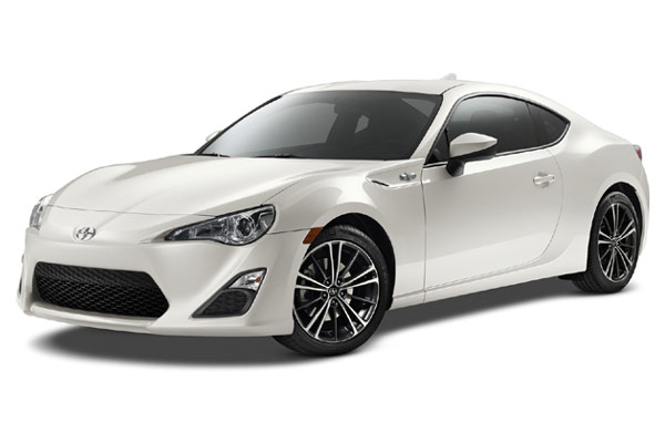 2016 Scion FR-S