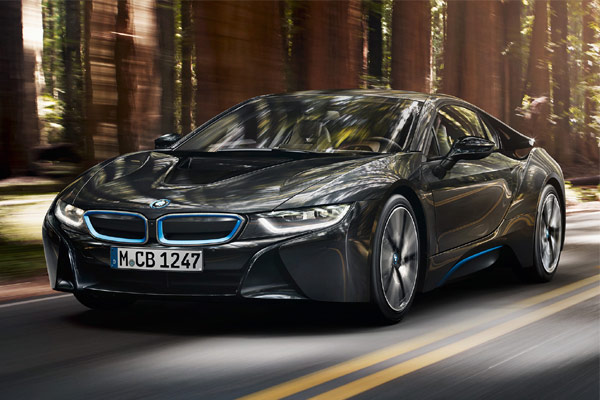 2015 BMW I8