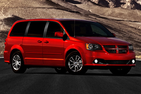2014 Dodge Caravan