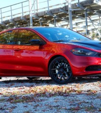 2014 Dodge Dart SRT