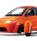 Elio Motors 3-Wheel Prototype (2014)
