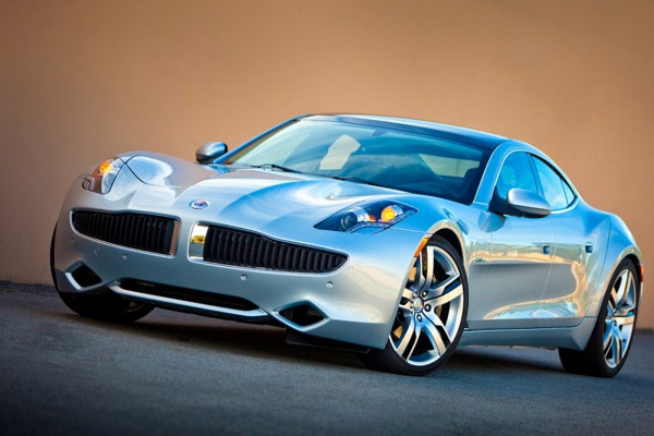 Fisker Karma