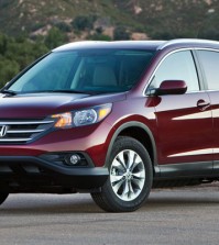 2014 Honda CRV EX-L