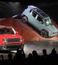 Jeep Display at NYIAS
