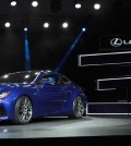 Lexus at NAIAS
