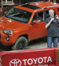 2015 TRD Pro Toyota 4Runner