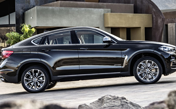 2015 BMW X6