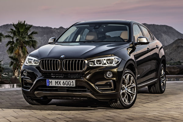 2015 BMW X6