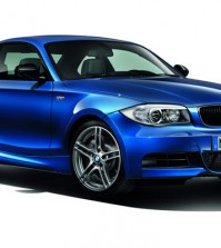 Current Model BMW 135is Coupe
