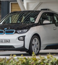 2014 BMW i3