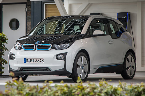 2014 BMW i3