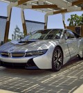 BMW i Solar Carport Concept