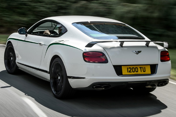 Bentley Continental GT3-R