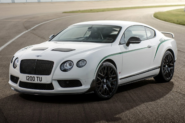 Bentley Continental GT3-R