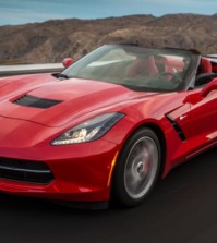 2014 Chevrolet Corvette