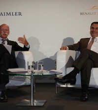 Daimler Renault Alliance Meeting
