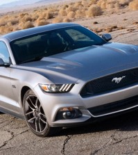 2015 Ford Mustang