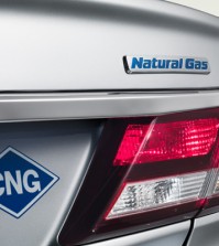 Honda Civic Natural Gas