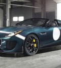 Jaguar F Type Project 7