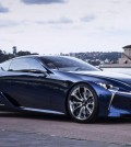 Lexus LF-LC Concept