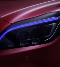 Mercedes 2015 CLS Headlights