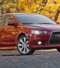 2014 Mitsubishi Lancer GT