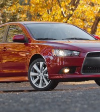2014 Mitsubishi Lancer GT