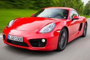 2014 Porsche Cayman S