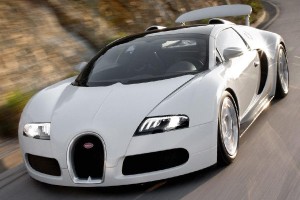 2009 Bugatti Veyron Grandsport