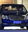 2011 Maybach
