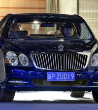 2011 Maybach