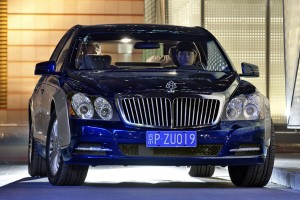 2011 Maybach