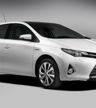 2013 Toyota Auris