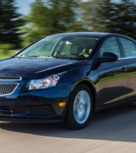 2014 Chevrolet Cruze Clean Turbo Diesel