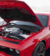 2015 Dodge Challenger SRT Hellcat