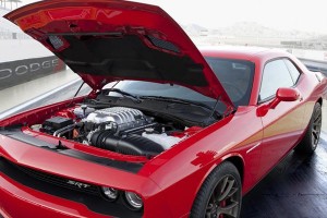 2015 Dodge Challenger SRT Hellcat