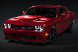 2015 Dodge Challenger Hellcat