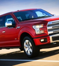 2015 Ford F150