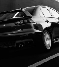 2015 Mitsubishi Lancer Evolution
