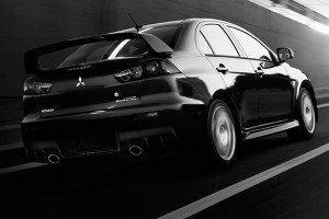 2015 Mitsubishi Lancer Evolution