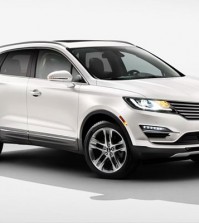 2015 Lincoln MKC