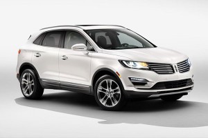 2015 Lincoln MKC