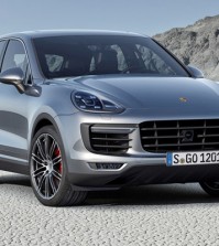 2015 Porsche Cayenne
