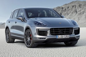 2015 Porsche Cayenne