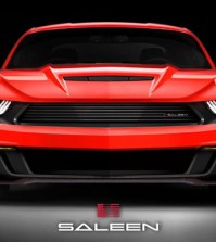 2015 Saleen Mustang