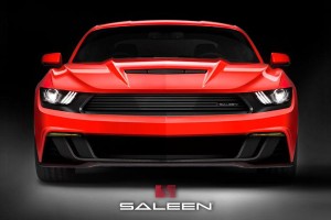 2015 Saleen Mustang