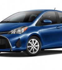 2015 Toyota Yaris